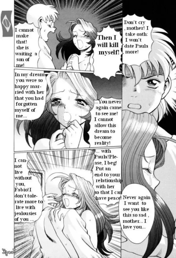 [Tamaki Nozomu] The Fabio's mother Fhentai.net - Page 137