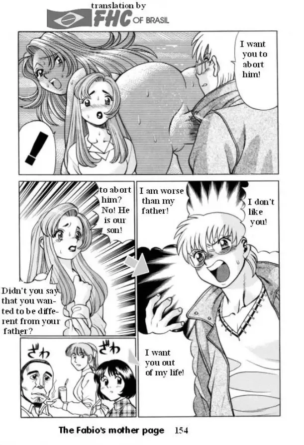 [Tamaki Nozomu] The Fabio's mother Fhentai.net - Page 149