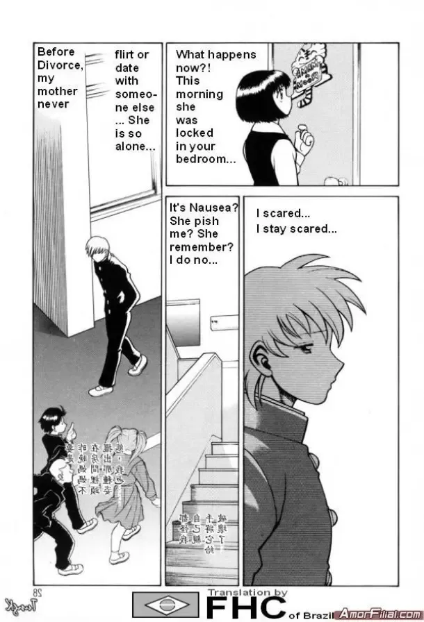 [Tamaki Nozomu] The Fabio's mother Fhentai.net - Page 29