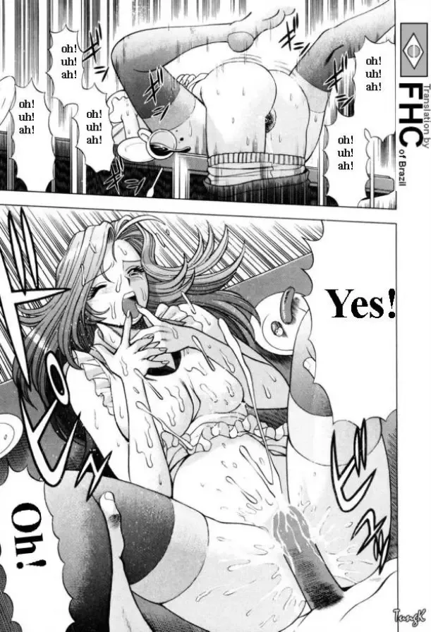 [Tamaki Nozomu] The Fabio's mother Fhentai.net - Page 93