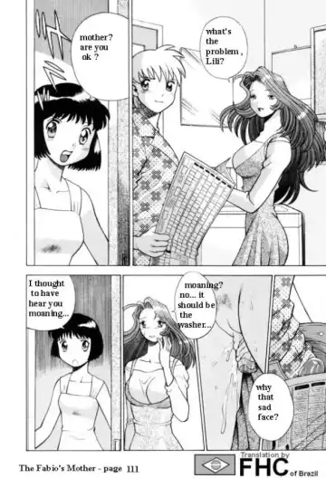 [Tamaki Nozomu] The Fabio's mother Fhentai.net - Page 108