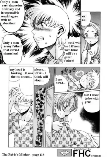 [Tamaki Nozomu] The Fabio's mother Fhentai.net - Page 115