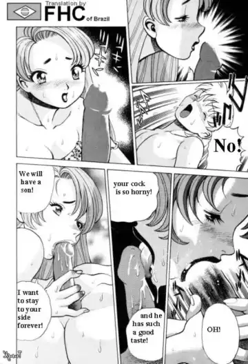 [Tamaki Nozomu] The Fabio's mother Fhentai.net - Page 118