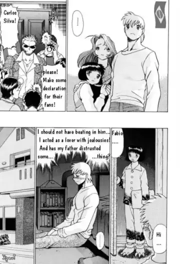 [Tamaki Nozomu] The Fabio's mother Fhentai.net - Page 132