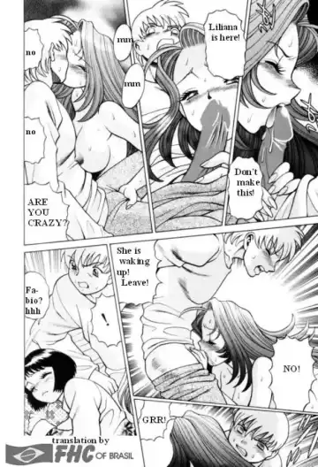 [Tamaki Nozomu] The Fabio's mother Fhentai.net - Page 135