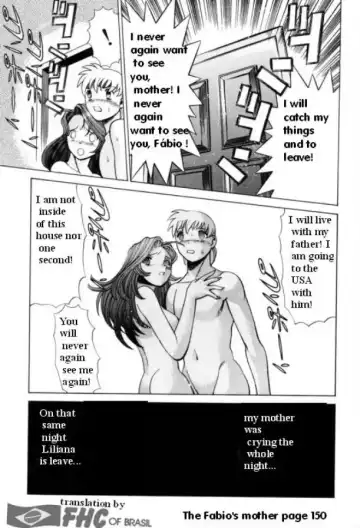 [Tamaki Nozomu] The Fabio's mother Fhentai.net - Page 145