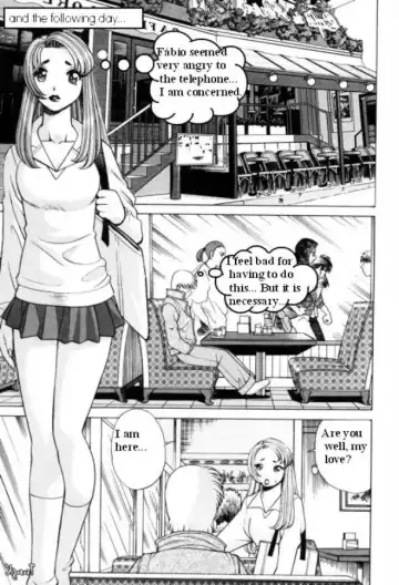 [Tamaki Nozomu] The Fabio's mother Fhentai.net - Page 147