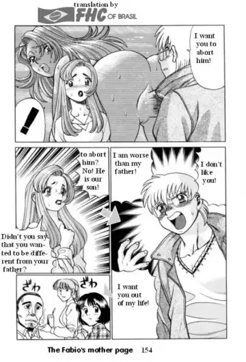 [Tamaki Nozomu] The Fabio's mother Fhentai.net - Page 149