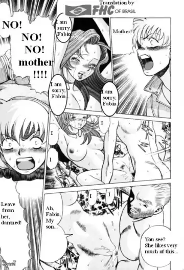 [Tamaki Nozomu] The Fabio's mother Fhentai.net - Page 173