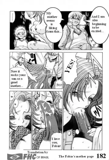 [Tamaki Nozomu] The Fabio's mother Fhentai.net - Page 177