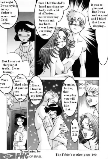 [Tamaki Nozomu] The Fabio's mother Fhentai.net - Page 185