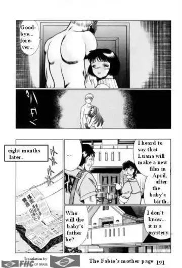 [Tamaki Nozomu] The Fabio's mother Fhentai.net - Page 186