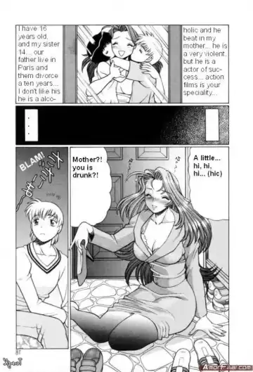 [Tamaki Nozomu] The Fabio's mother Fhentai.net - Page 19