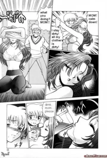 [Tamaki Nozomu] The Fabio's mother Fhentai.net - Page 21