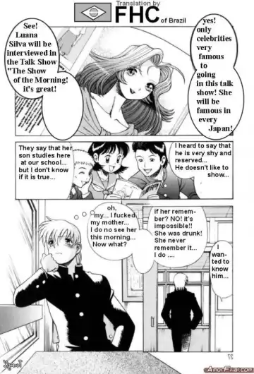 [Tamaki Nozomu] The Fabio's mother Fhentai.net - Page 28