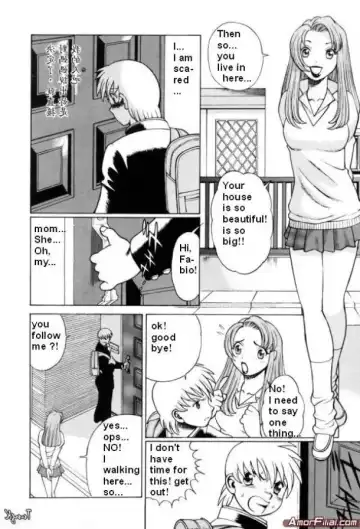 [Tamaki Nozomu] The Fabio's mother Fhentai.net - Page 32