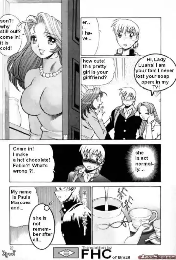 [Tamaki Nozomu] The Fabio's mother Fhentai.net - Page 33