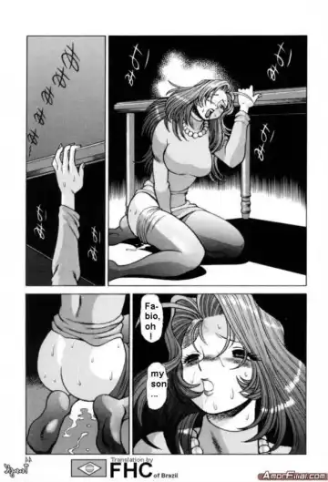 [Tamaki Nozomu] The Fabio's mother Fhentai.net - Page 44