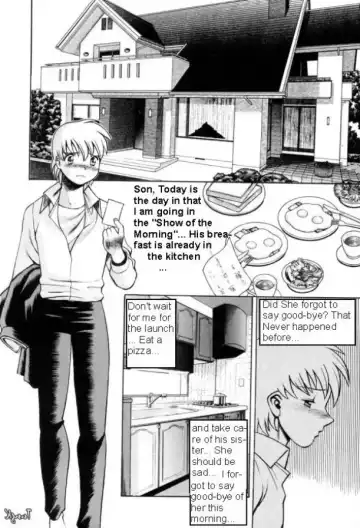 [Tamaki Nozomu] The Fabio's mother Fhentai.net - Page 47