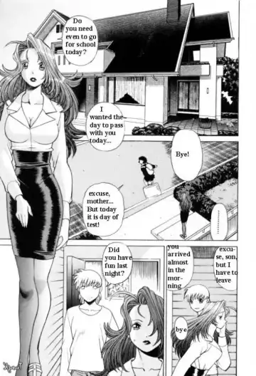 [Tamaki Nozomu] The Fabio's mother Fhentai.net - Page 68