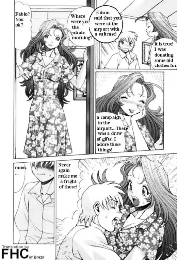 [Tamaki Nozomu] The Fabio's mother Fhentai.net - Page 99