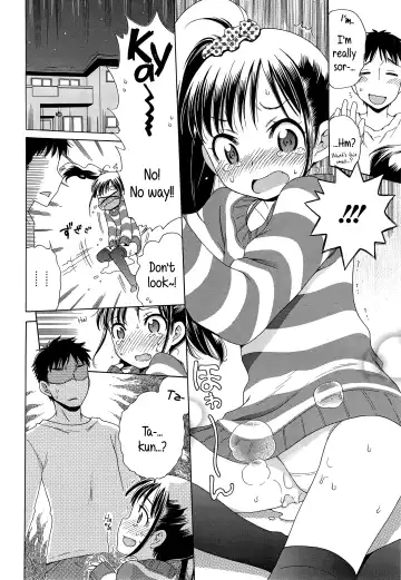 [Inuboshi] P Panic! Fhentai - Page 8