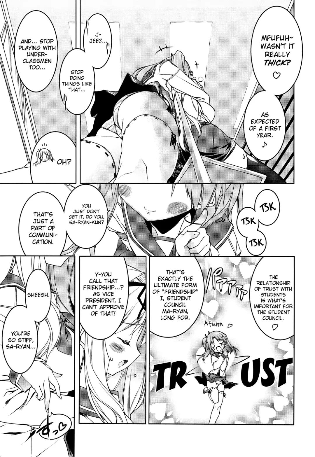 [Urotan] Strawberry Hearts To Heart2 Soushuuhen Plus Fhentai - Page 29