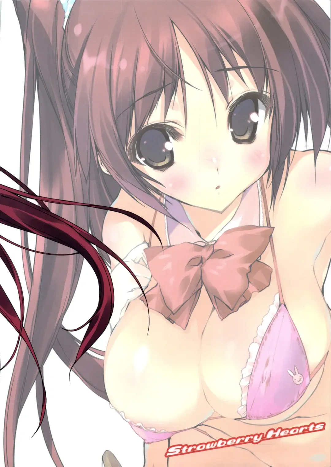 [Urotan] Strawberry Hearts To Heart2 Soushuuhen Plus Fhentai - Page 76