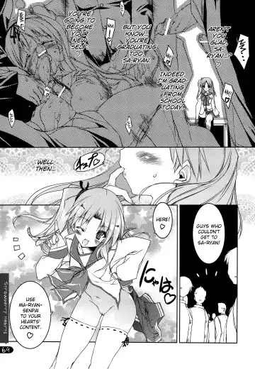 [Urotan] Strawberry Hearts To Heart2 Soushuuhen Plus Fhentai - Page 45