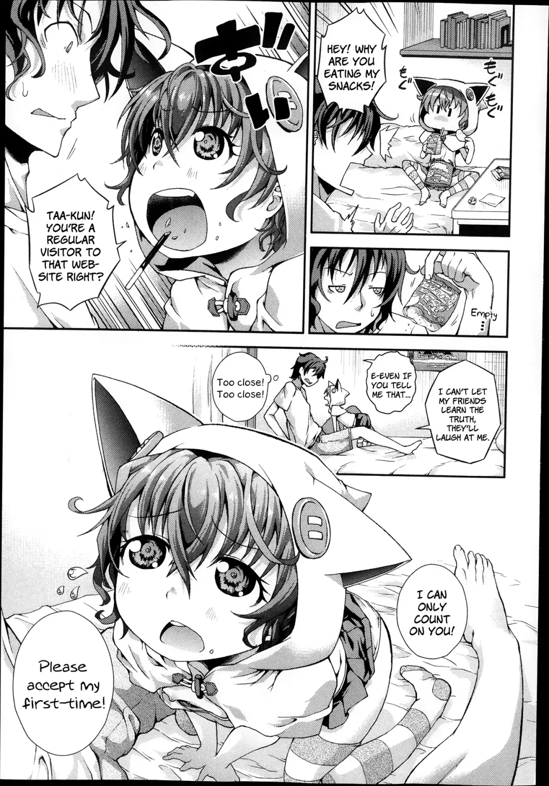 [Yamazaki Kana] Magical Time Limit Fhentai.net - Page 5