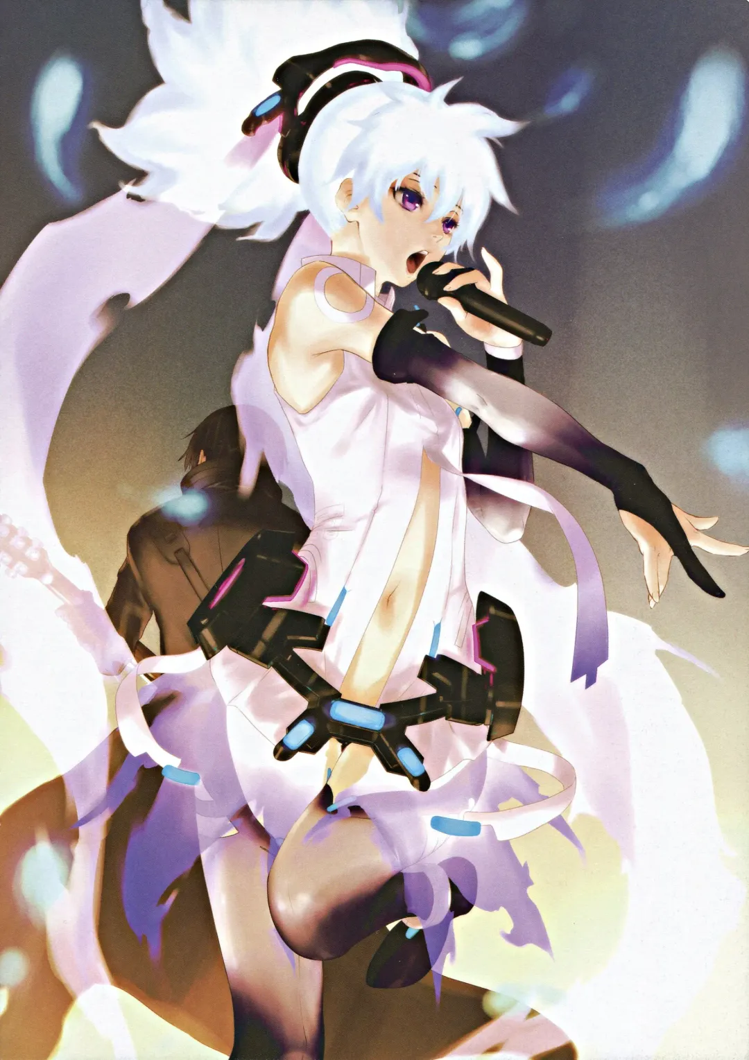 [Kawakami Rokkaku - Takanashi Rei] in scores Fhentai - Page 5