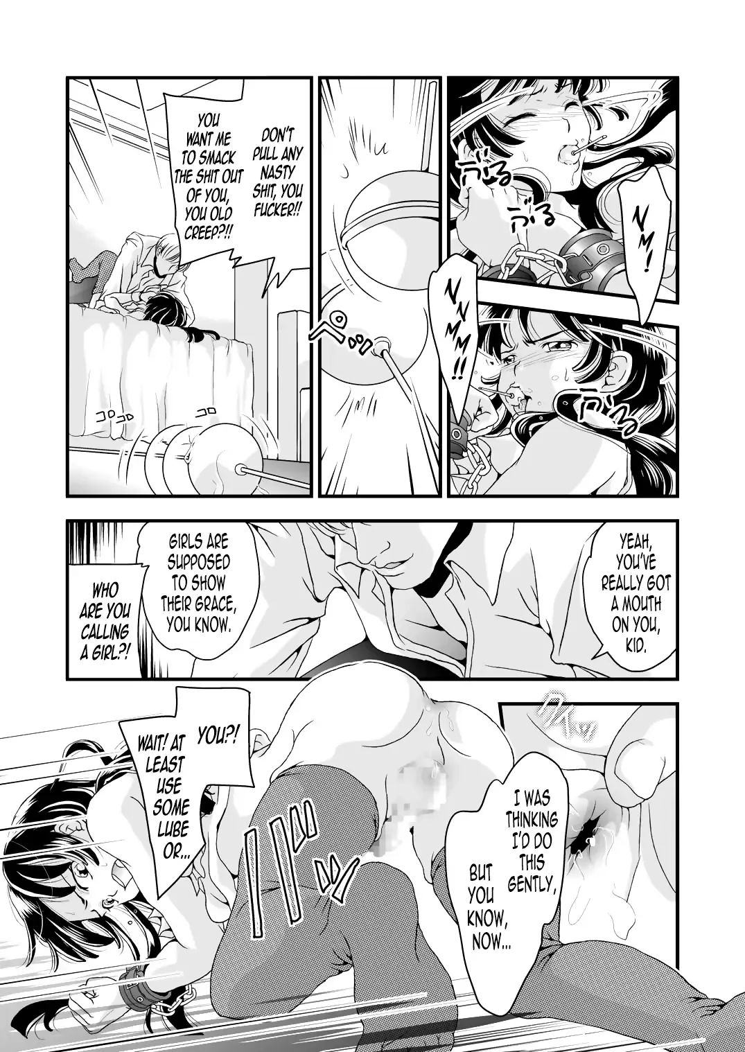 [Satou Kana] Josouheki | Crossdressing Vice Fhentai.net - Page 11