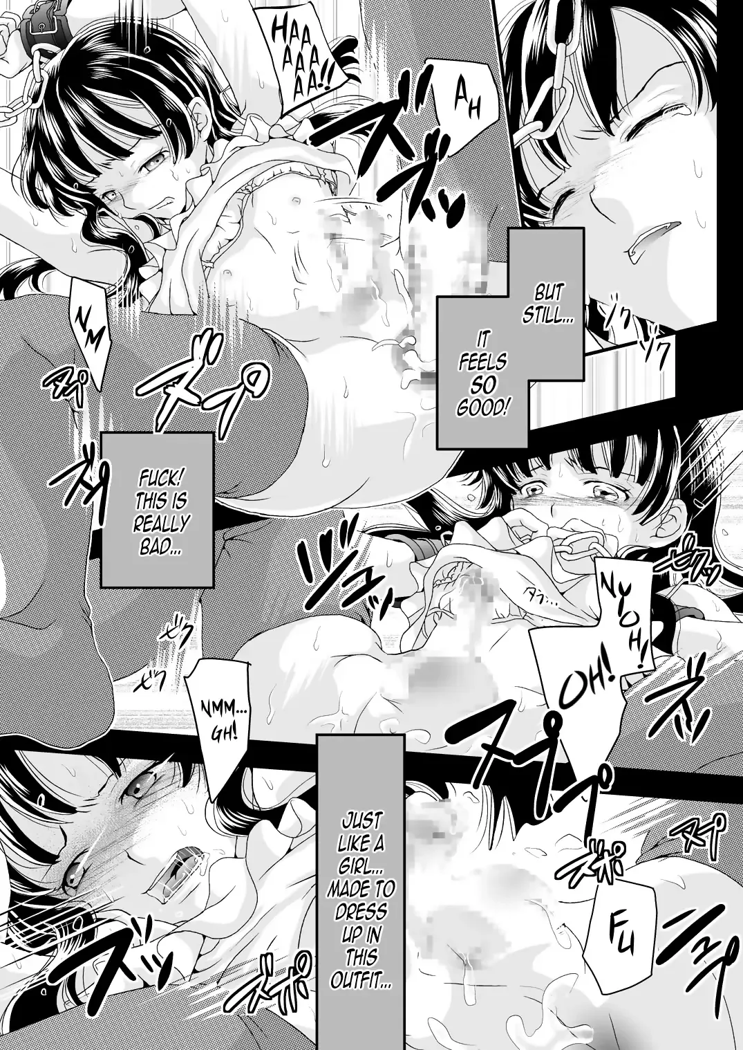 [Satou Kana] Josouheki | Crossdressing Vice Fhentai.net - Page 21