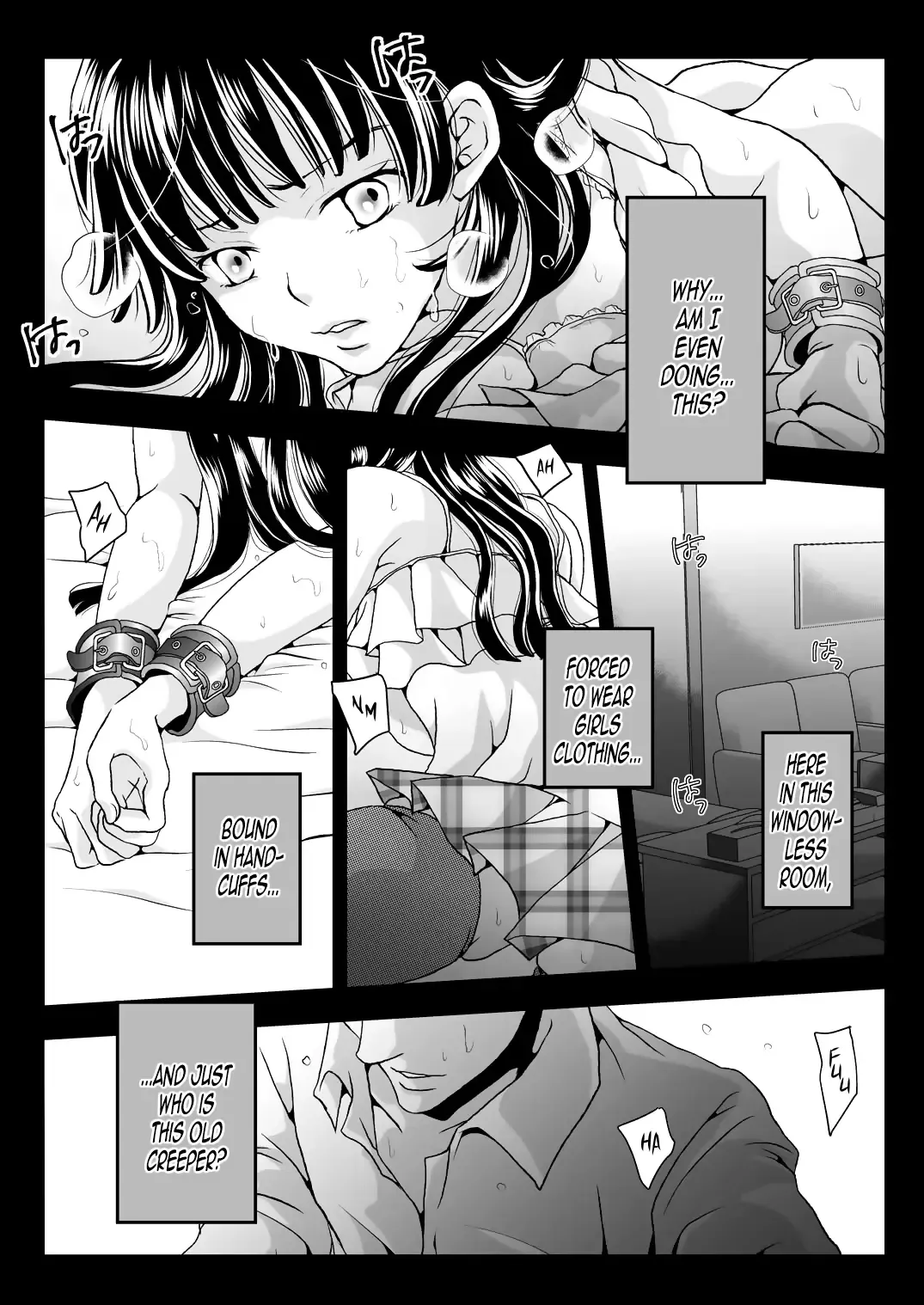 [Satou Kana] Josouheki | Crossdressing Vice Fhentai.net - Page 5