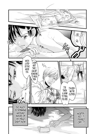 [Satou Kana] Josouheki | Crossdressing Vice Fhentai.net - Page 24