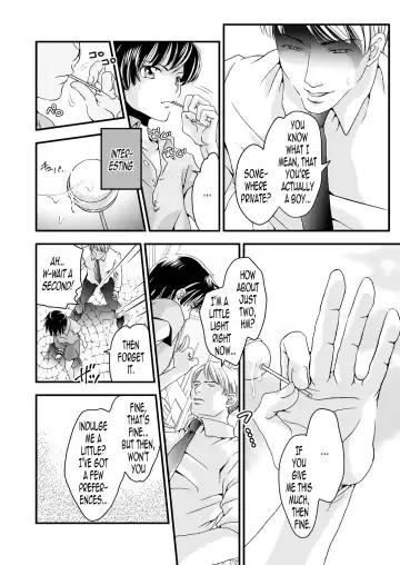 [Satou Kana] Josouheki | Crossdressing Vice Fhentai.net - Page 7