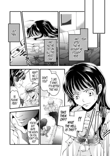 [Satou Kana] Josouheki | Crossdressing Vice Fhentai.net - Page 8