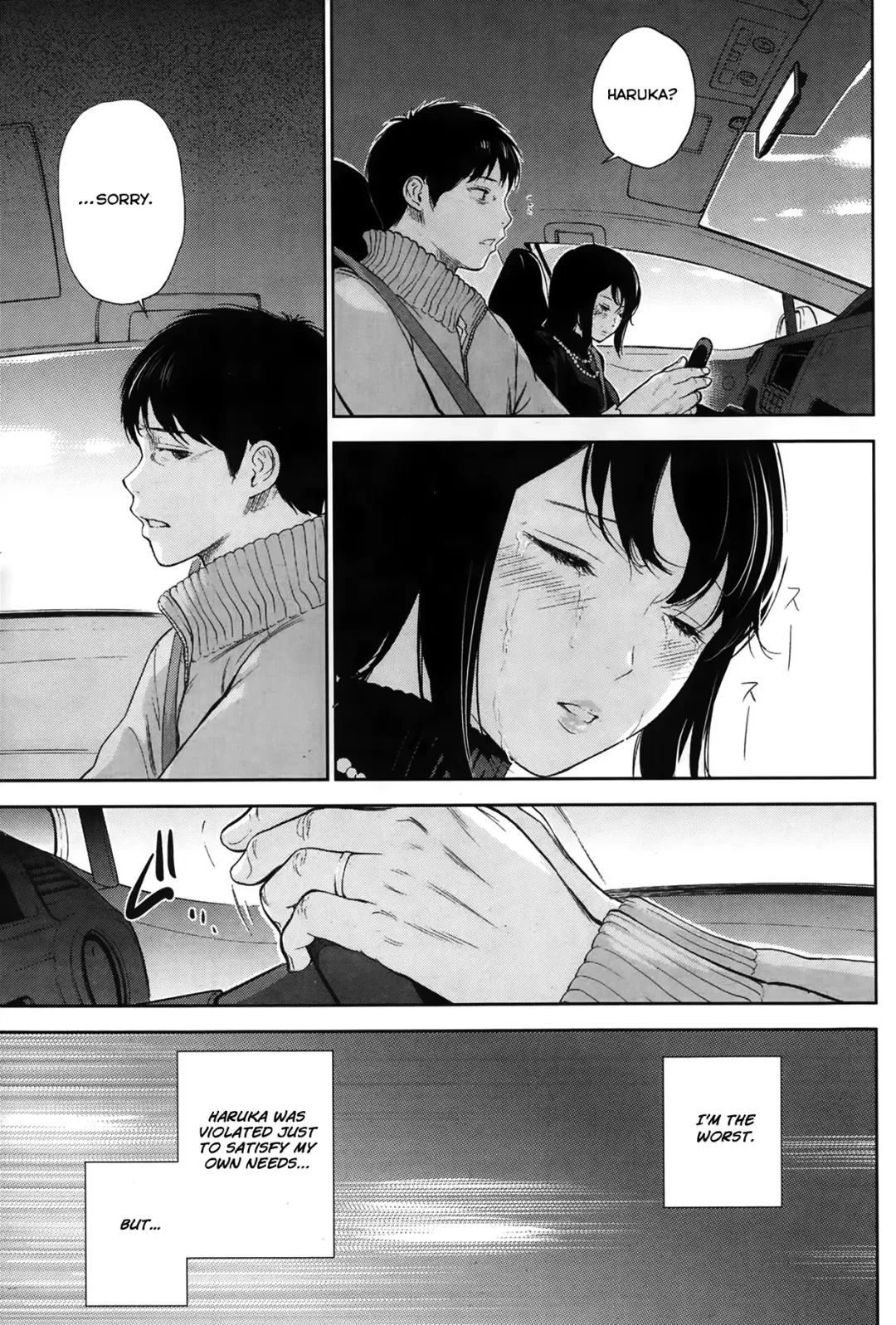 [Shikishiro Konomi] Netoraserare Ch. 1-11 Fhentai - Page 104