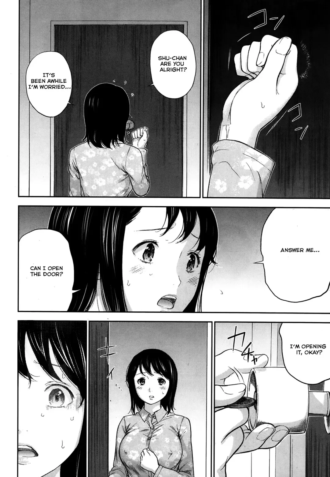 [Shikishiro Konomi] Netoraserare Ch. 1-11 Fhentai - Page 121