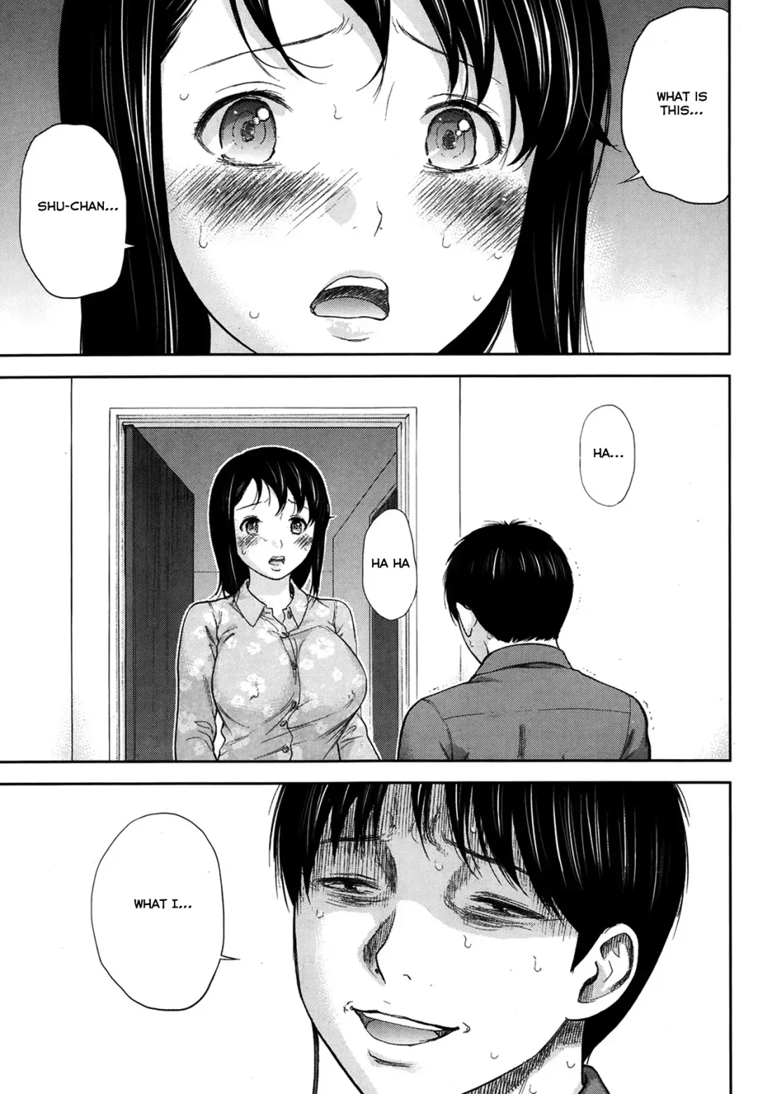 [Shikishiro Konomi] Netoraserare Ch. 1-11 Fhentai - Page 124