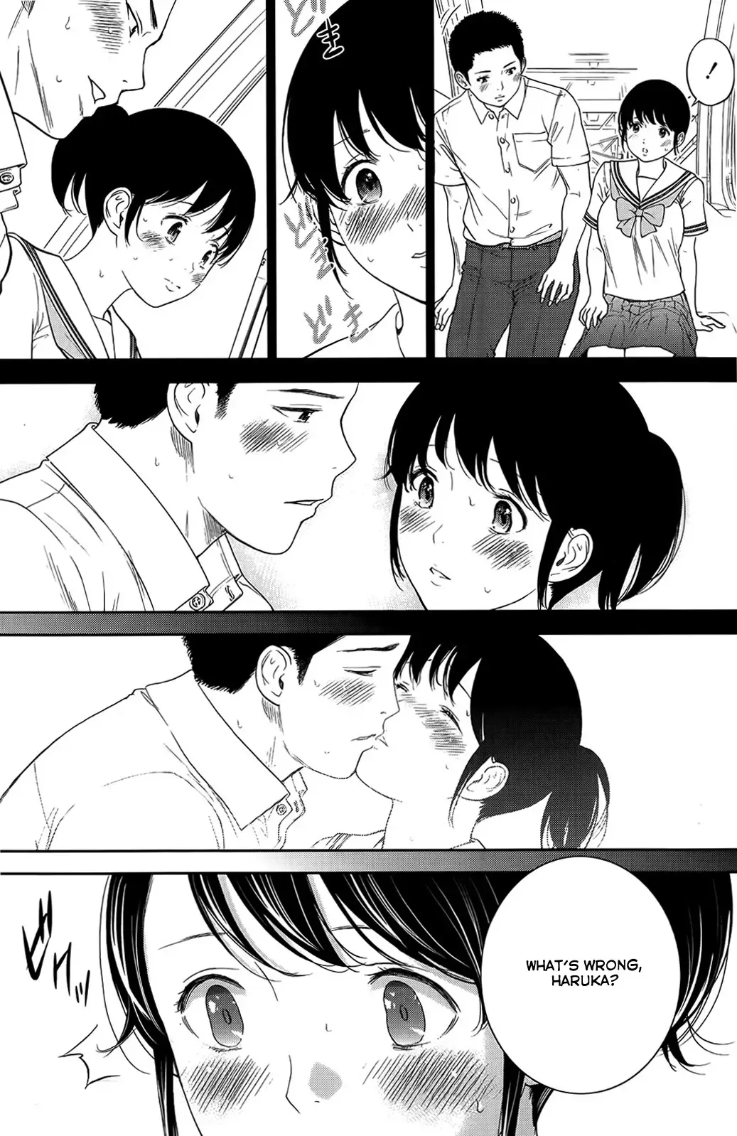 [Shikishiro Konomi] Netoraserare Ch. 1-11 Fhentai - Page 154