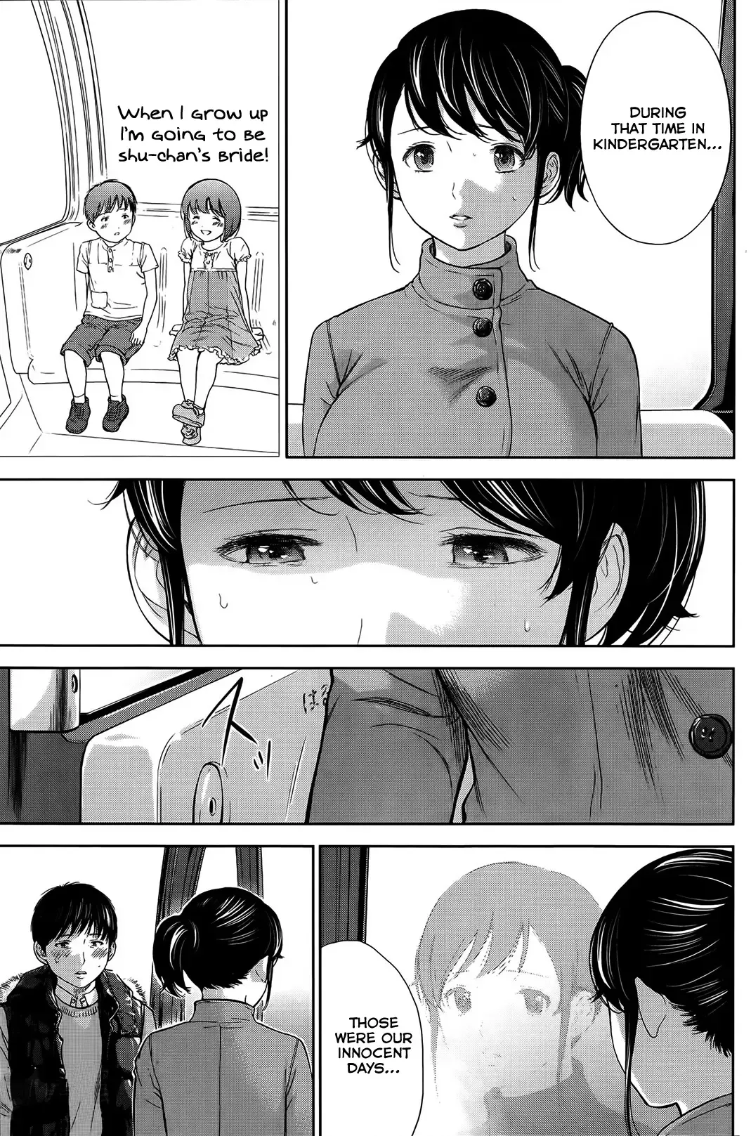 [Shikishiro Konomi] Netoraserare Ch. 1-11 Fhentai - Page 156