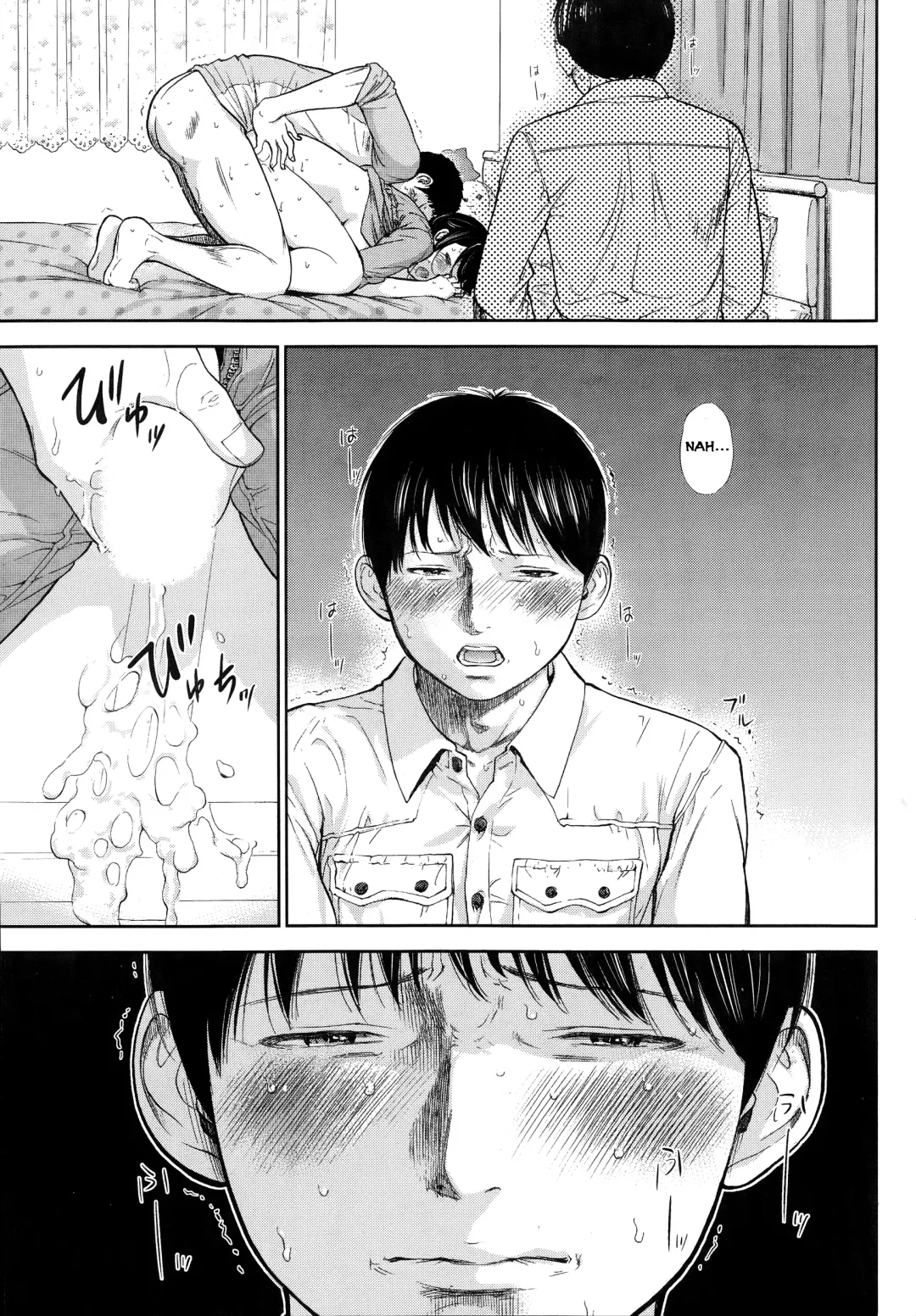 [Shikishiro Konomi] Netoraserare Ch. 1-11 Fhentai - Page 178