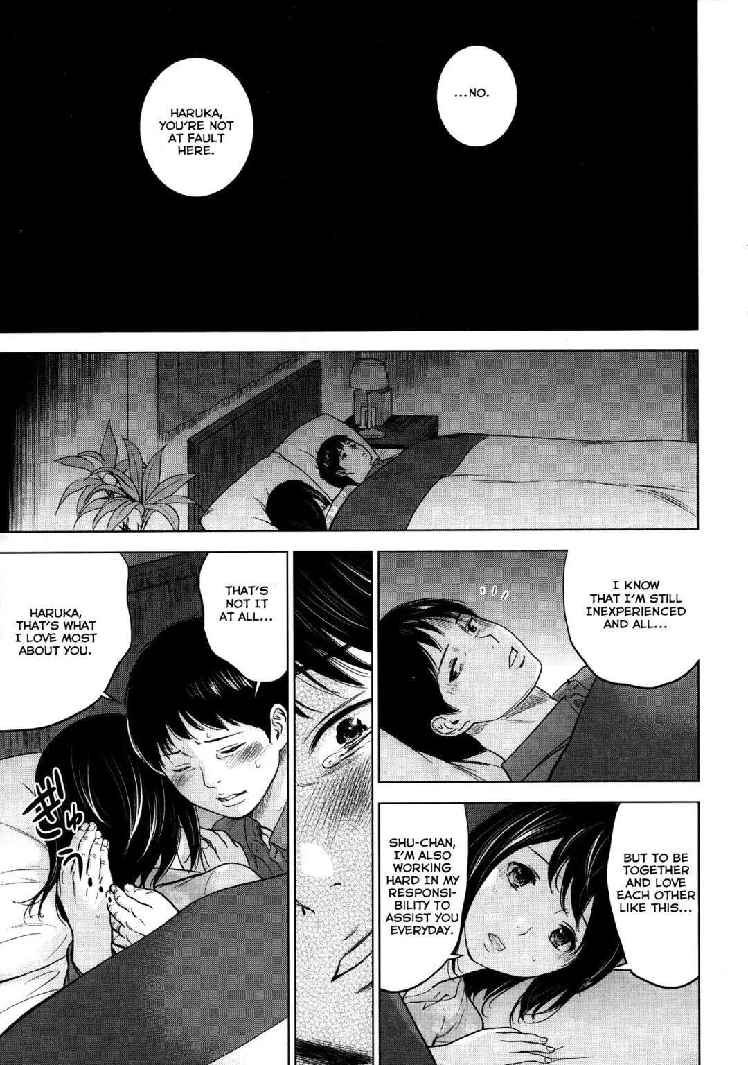 [Shikishiro Konomi] Netoraserare Ch. 1-11 Fhentai - Page 19