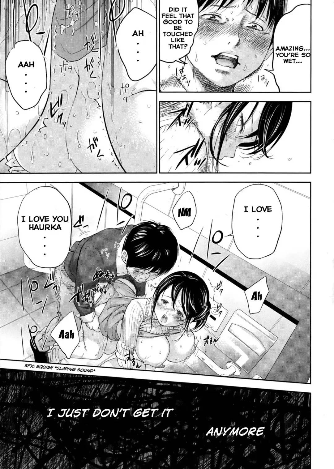 [Shikishiro Konomi] Netoraserare Ch. 1-11 Fhentai - Page 202