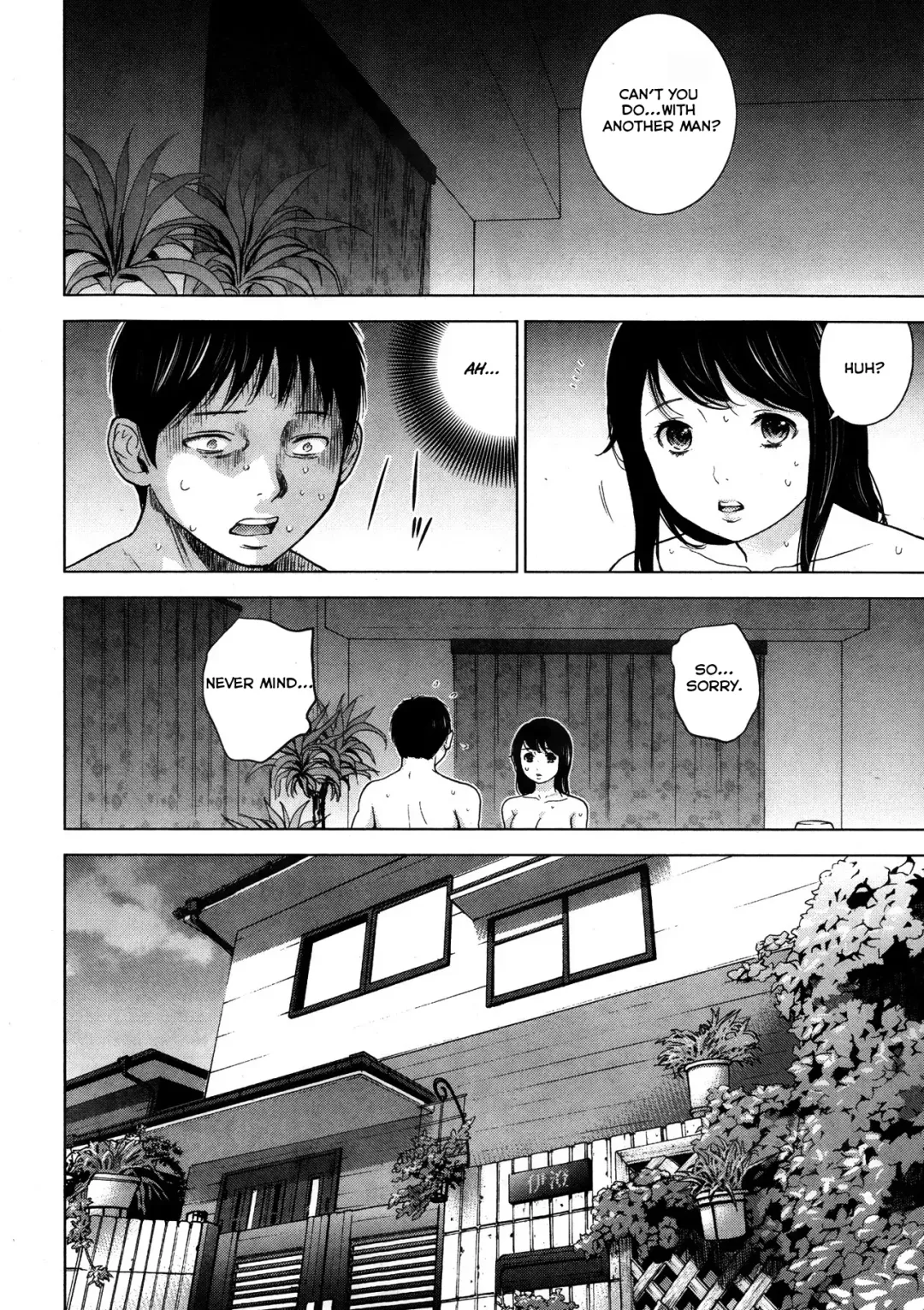 [Shikishiro Konomi] Netoraserare Ch. 1-11 Fhentai - Page 29