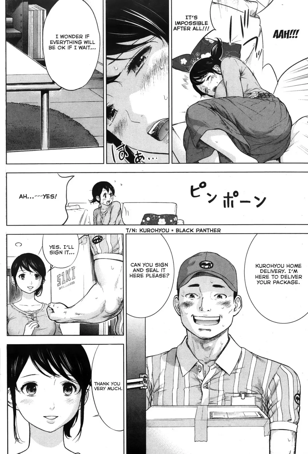 [Shikishiro Konomi] Netoraserare Ch. 1-11 Fhentai - Page 53