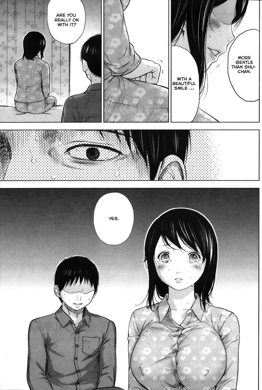 [Shikishiro Konomi] Netoraserare Ch. 1-11 Fhentai - Page 62