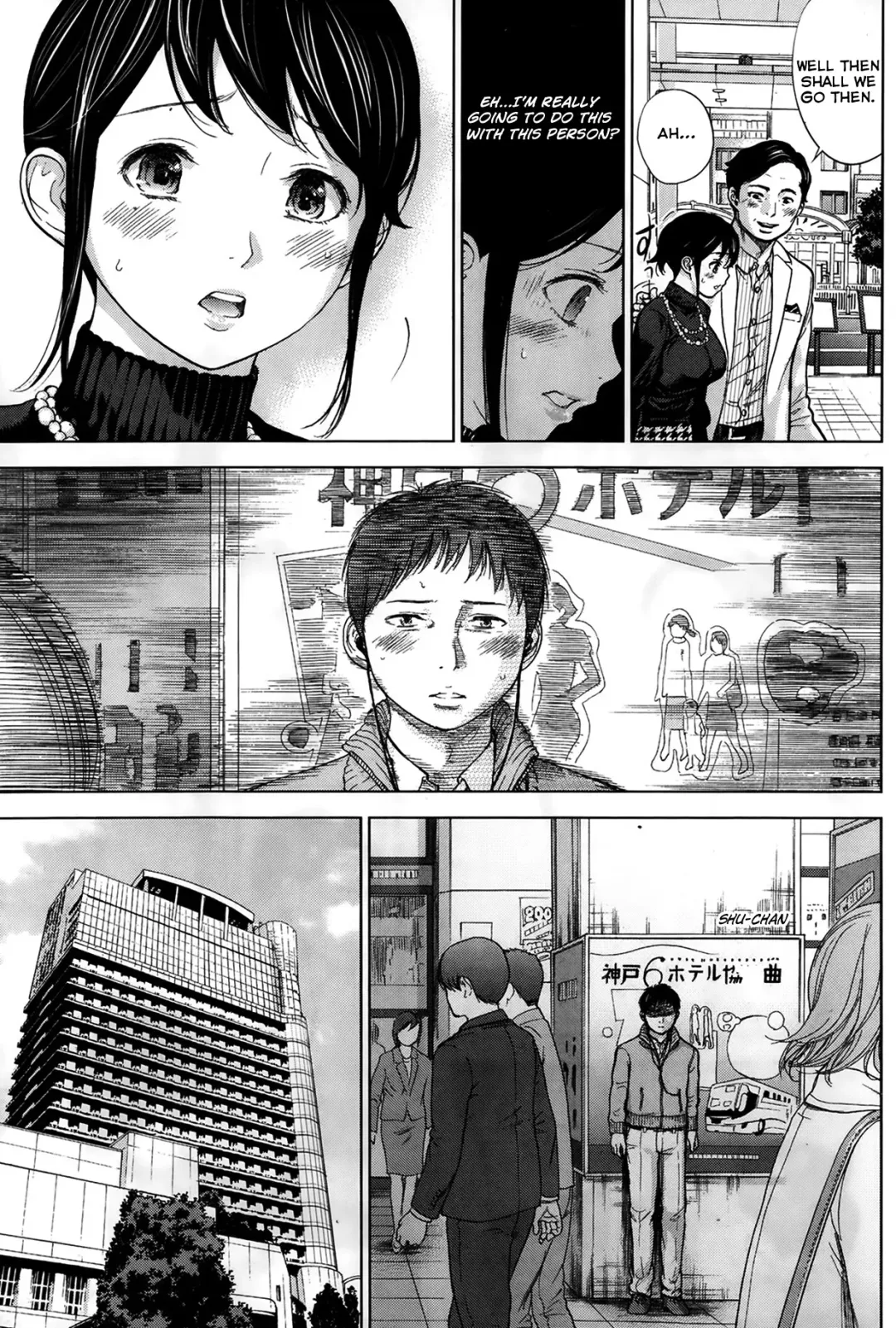 [Shikishiro Konomi] Netoraserare Ch. 1-11 Fhentai - Page 68