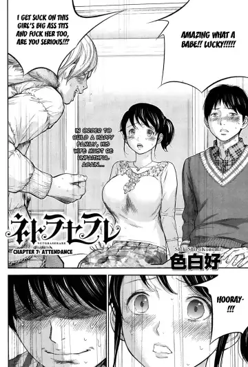 [Shikishiro Konomi] Netoraserare Ch. 1-11 Fhentai - Page 127